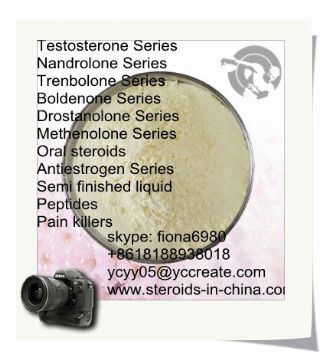 Muscle Building Steroids Trenbolone Hexahydrobenzyl Carbonate